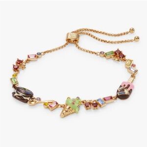 ALEX ANI Ice Cream Bolo Bracelet